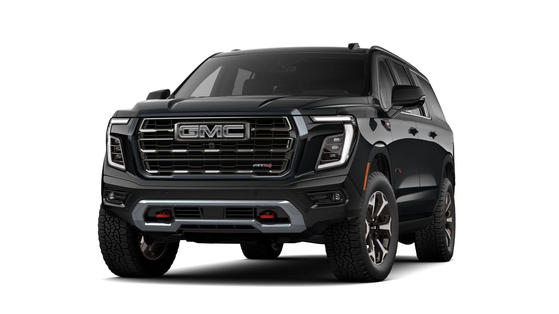 2026 GMC Yukon XL AT4 Ultimate - Photo 36