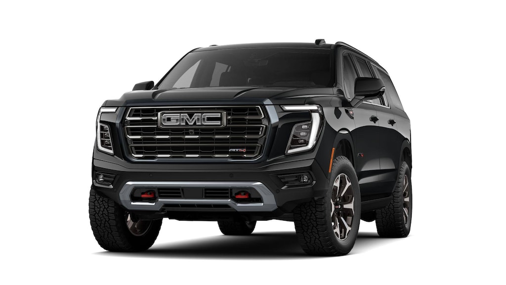 New 2026 GMC Yukon XL AT4 Ultimate SUV