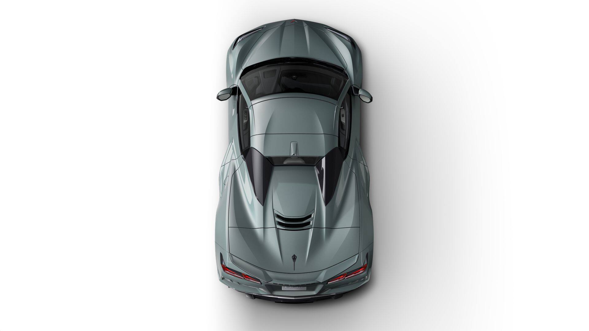 2025 Chevrolet Corvette 2LZ - Photo 29