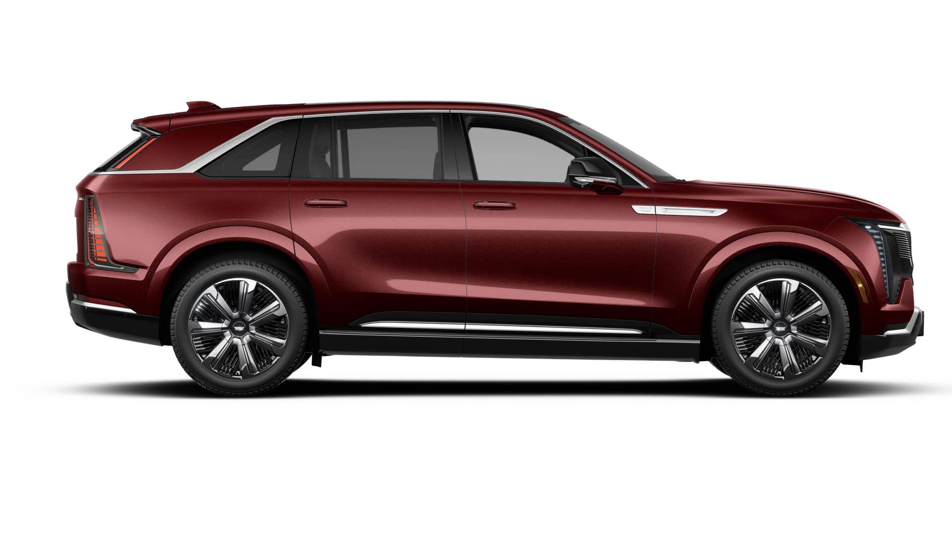 2026 Cadillac Escalade IQ Premium Luxury - Photo 44