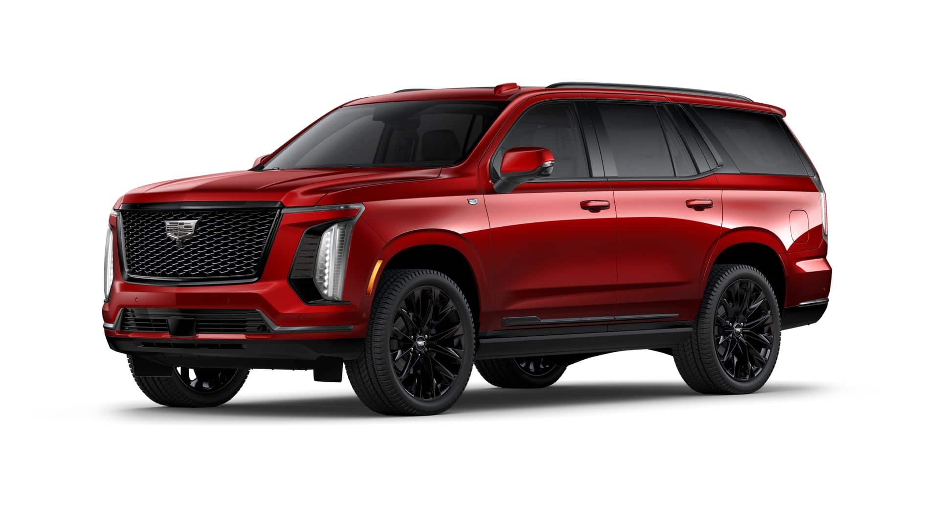 Thumbnail: 2025 Cadillac Escalade - 2
