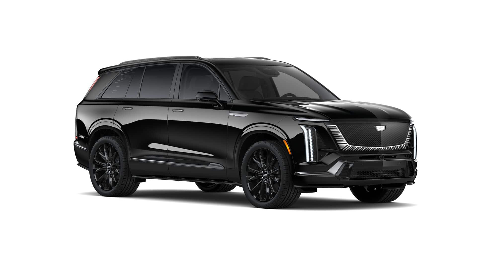 2026 Cadillac VISTIQ Platinum Sport - Photo 53
