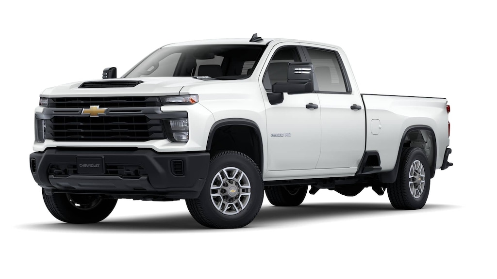New 2025 Chevrolet Silverado 2500 HD WT Truck