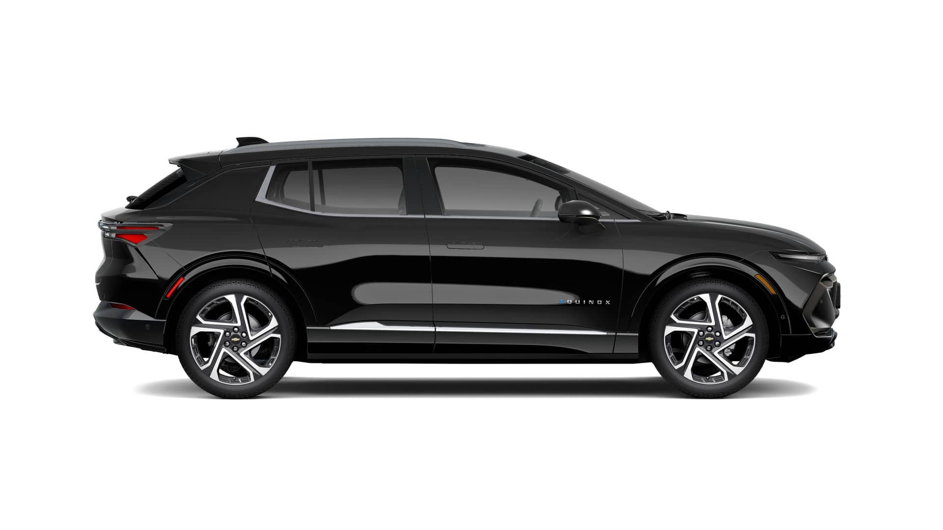 2025 Chevrolet Equinox EV 1LT photo 3