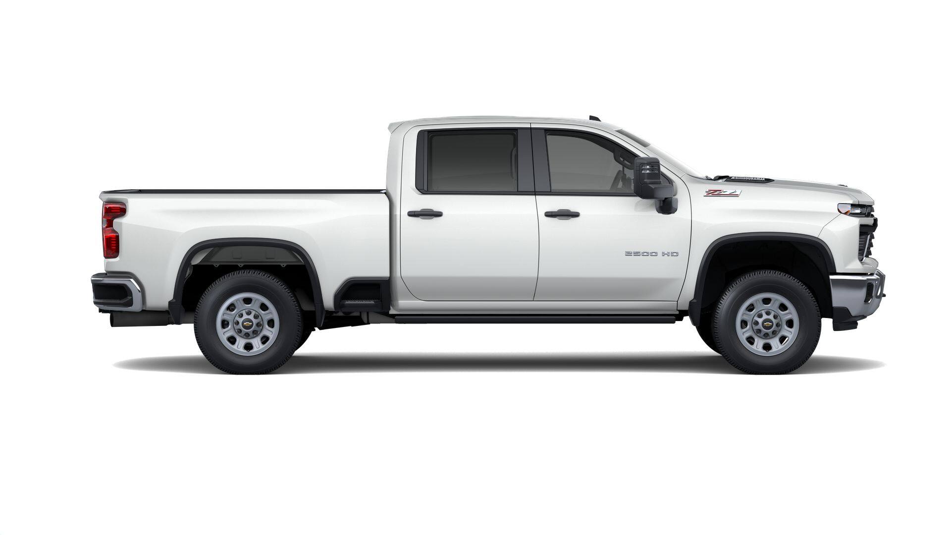 Thumbnail: 2026 Chevrolet Silverado 2500 - 3