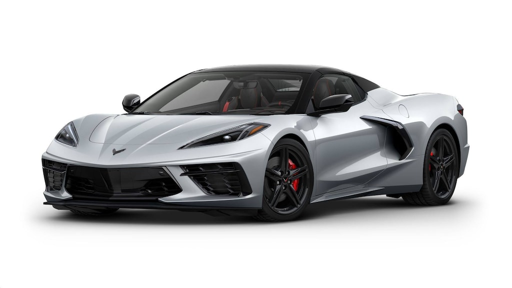 New 2026 Chevrolet Corvette Stingray 2LT Convertible