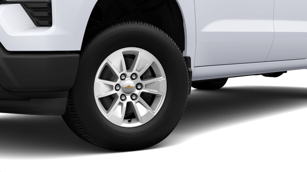 New 2026 Chevrolet Silverado 1500 WT Truck