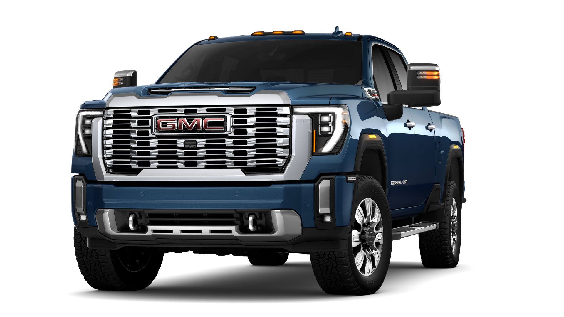 2026 GMC Sierra 3500HD Denali's photo