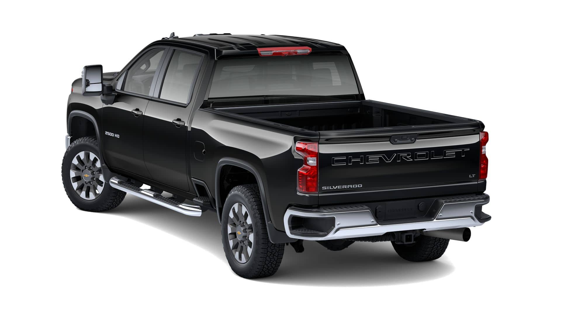 2026 Chevrolet Silverado 2500HD LT photo 2