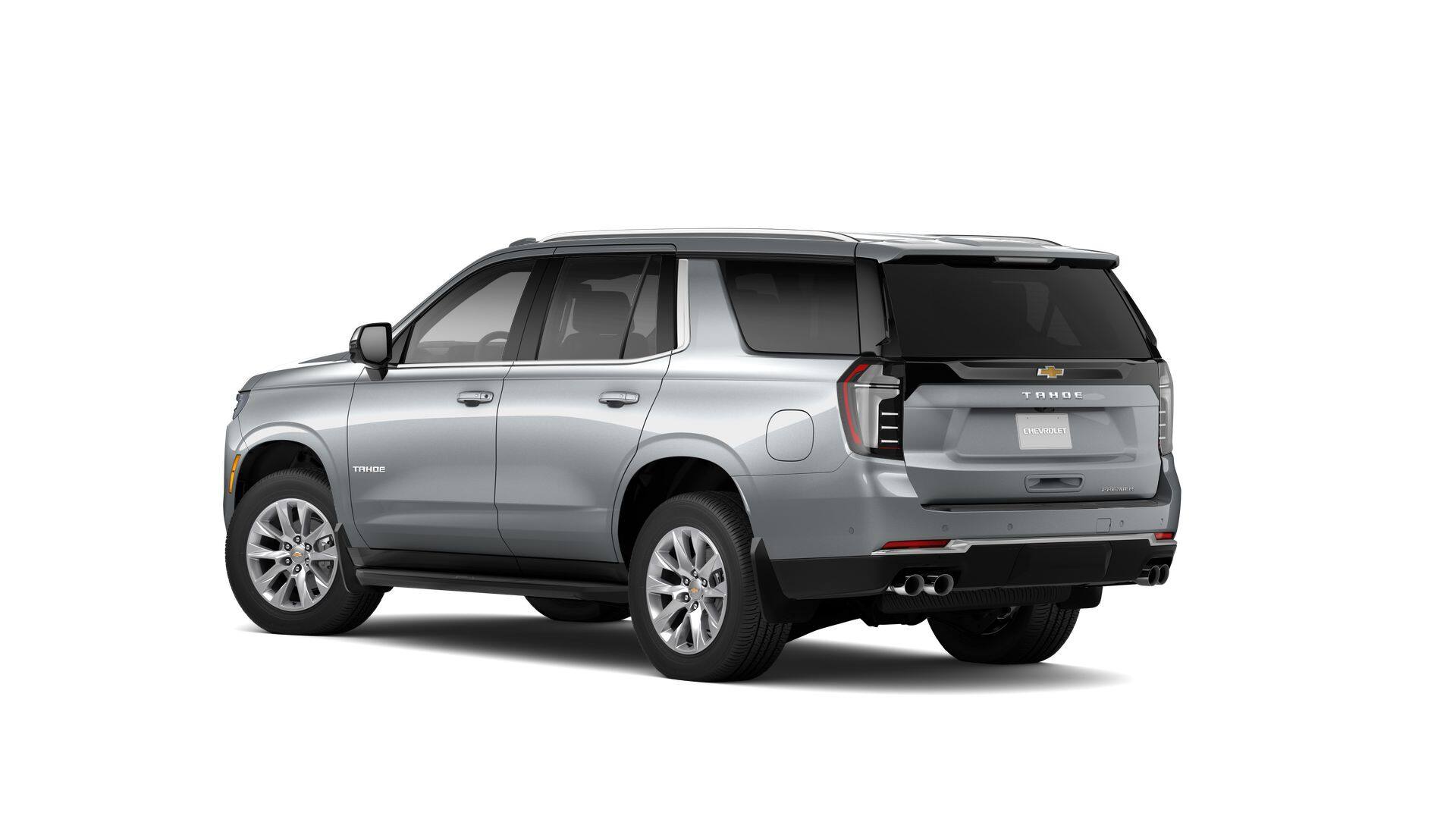 New 2027 Chevrolet Tahoe Premier SUV