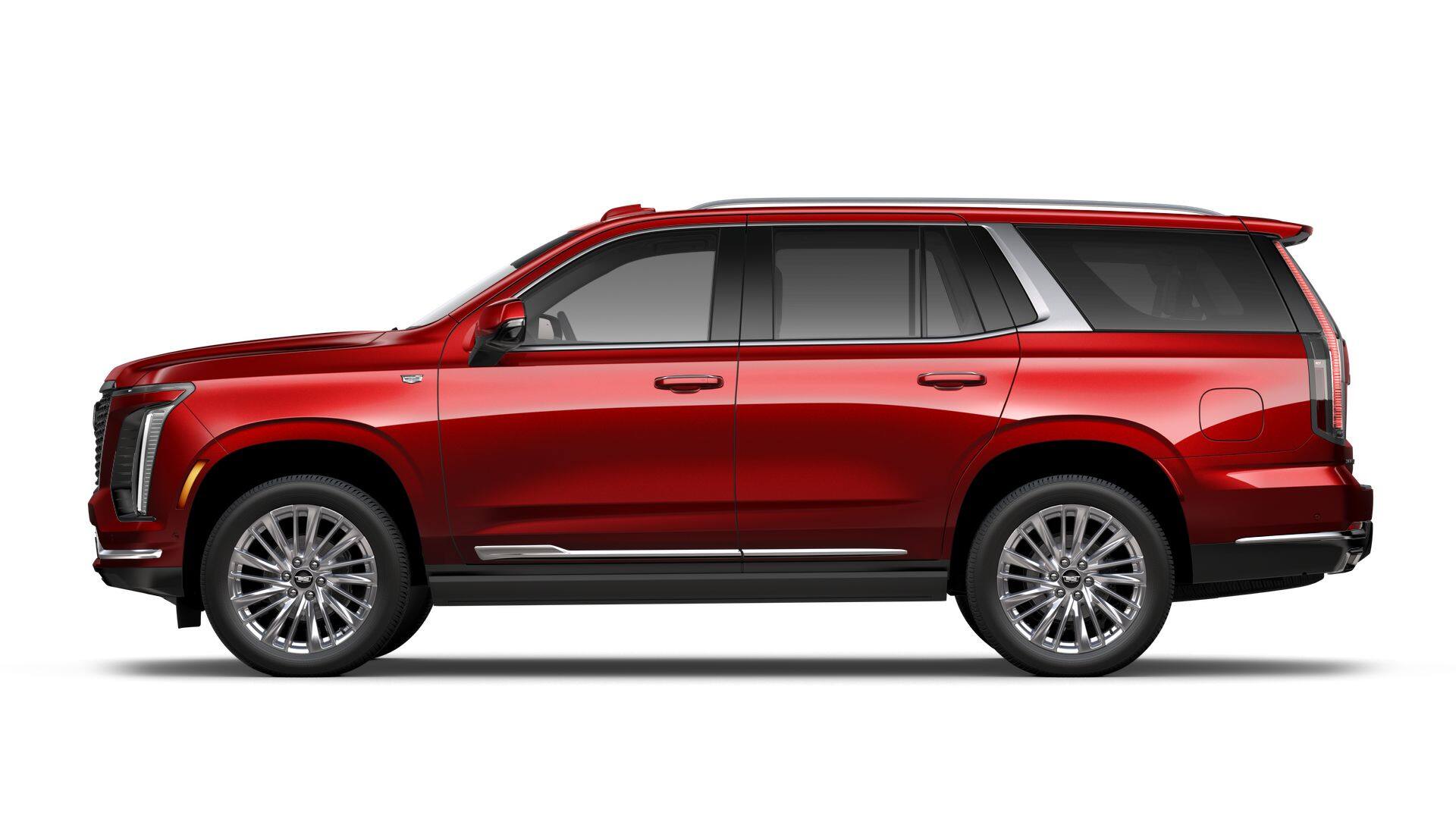 2026 Cadillac Escalade Luxury photo 3