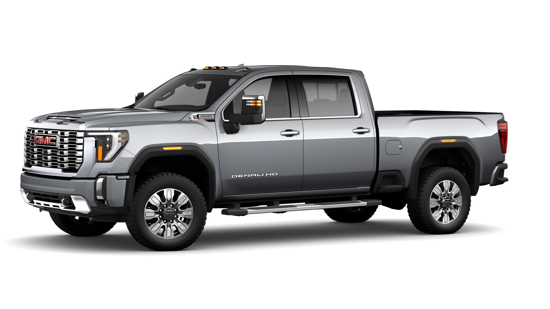 2025 Gmc Sierra 2500 HD Denali photo 3