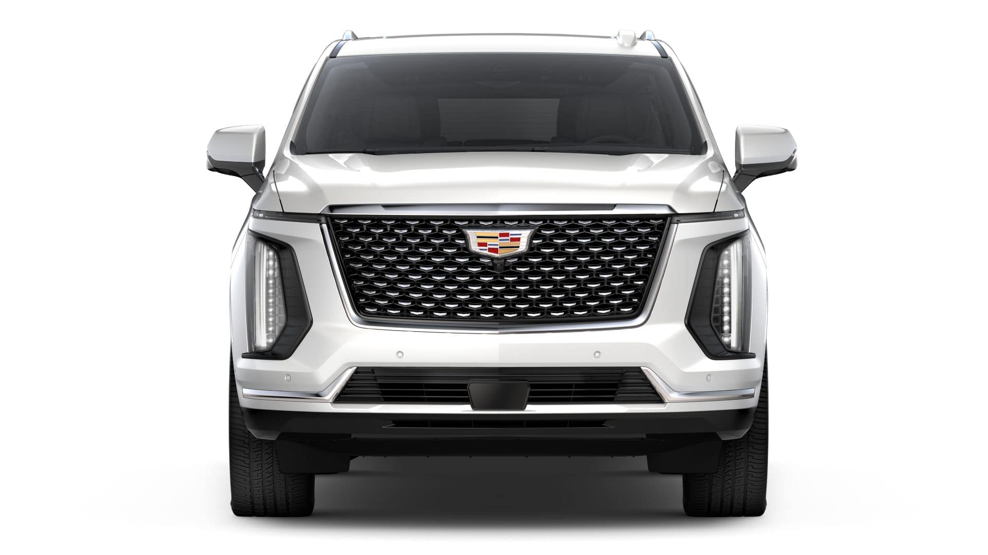 2025 Cadillac Escalade Premium Luxury 4