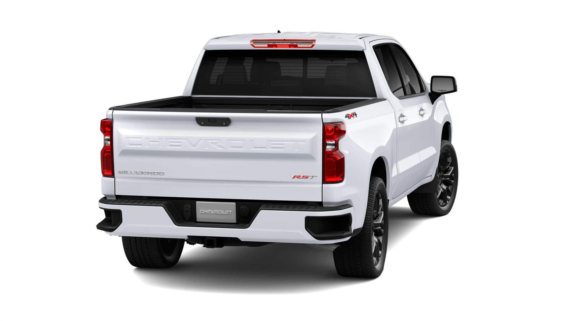Thumbnail: 2025 Chevrolet Silverado 1500 - 5