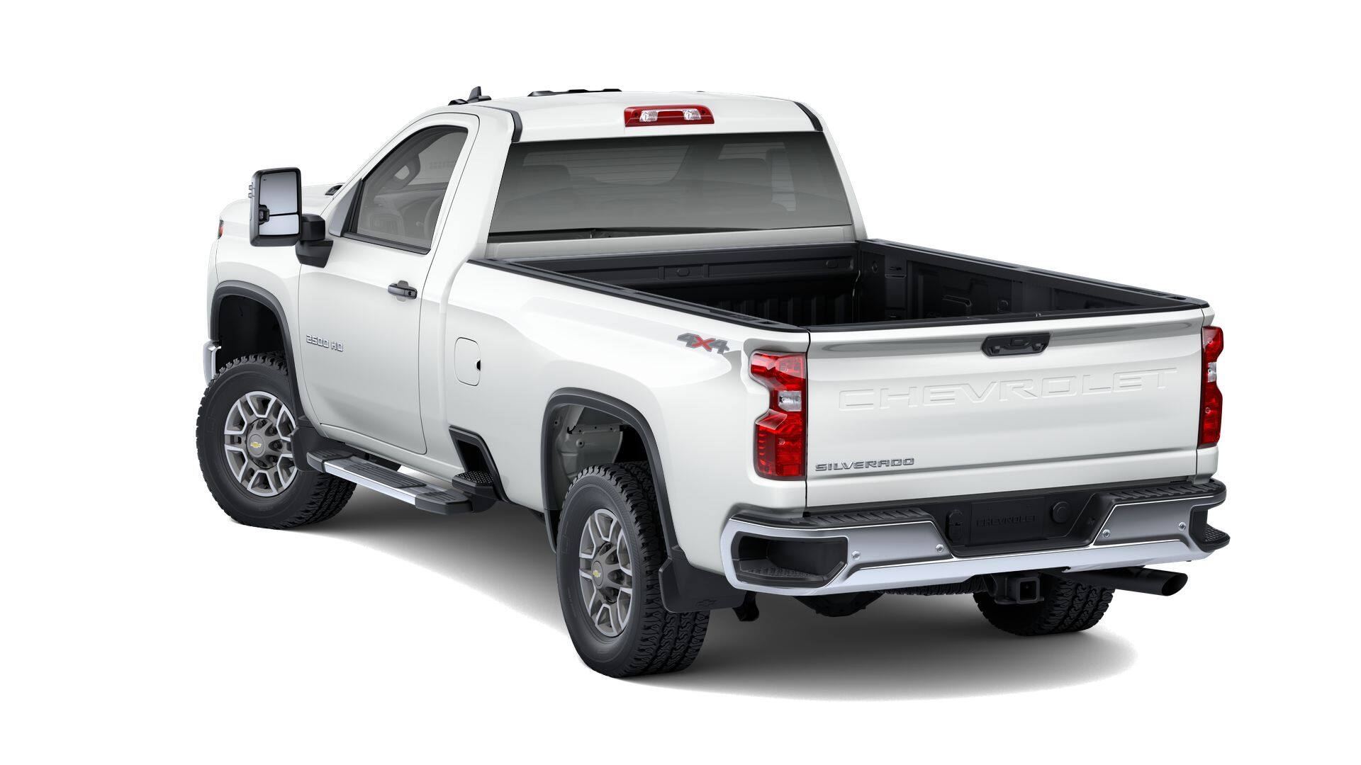 2026 Chevrolet Silverado Work Truck photo 2