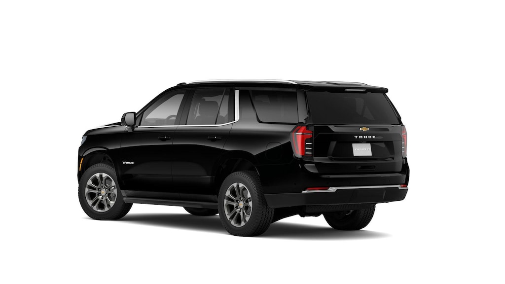 New 2027 Chevrolet Tahoe LS SUV