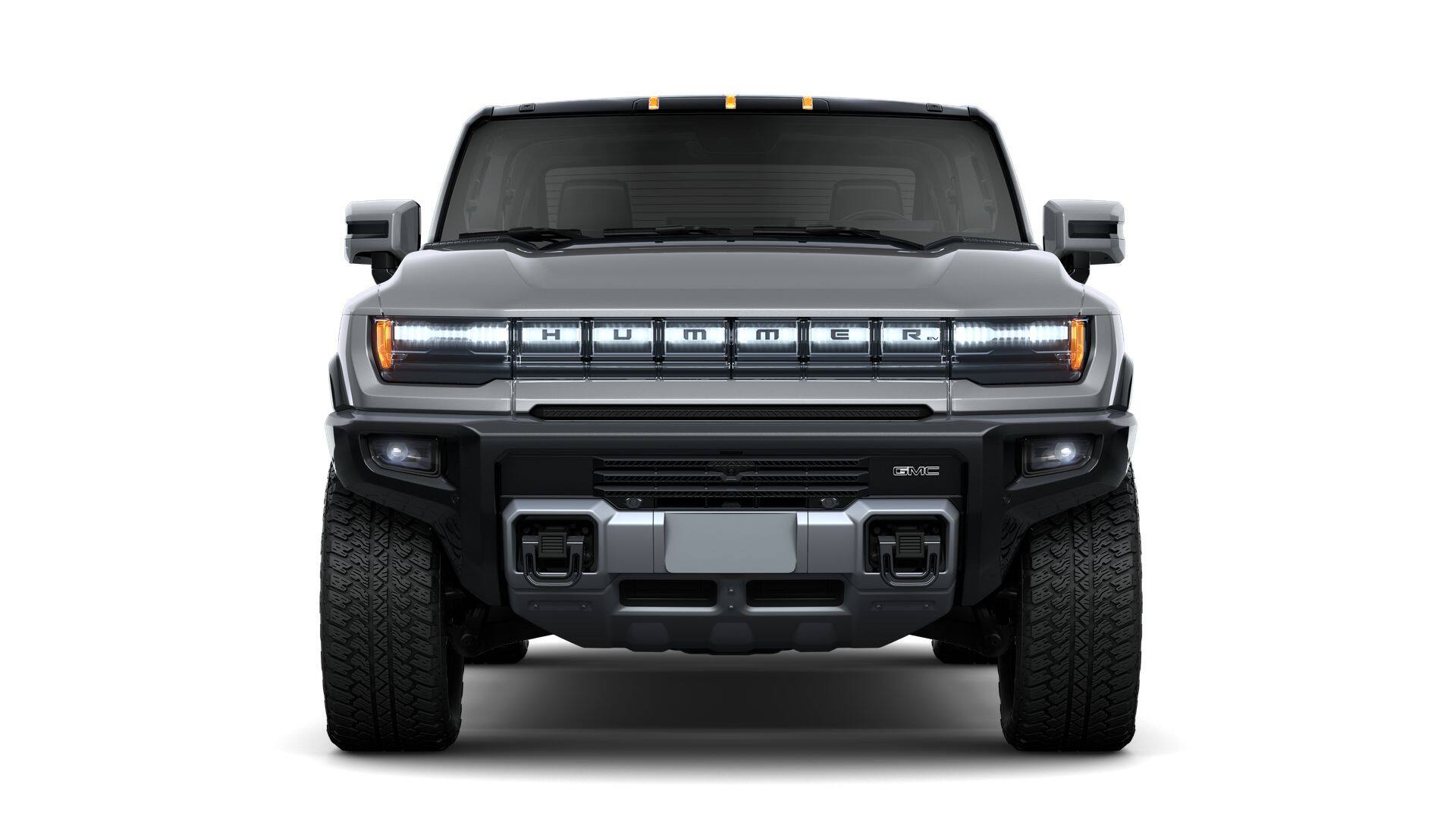 Thumbnail: 2025 GMC Hummer EV - 31
