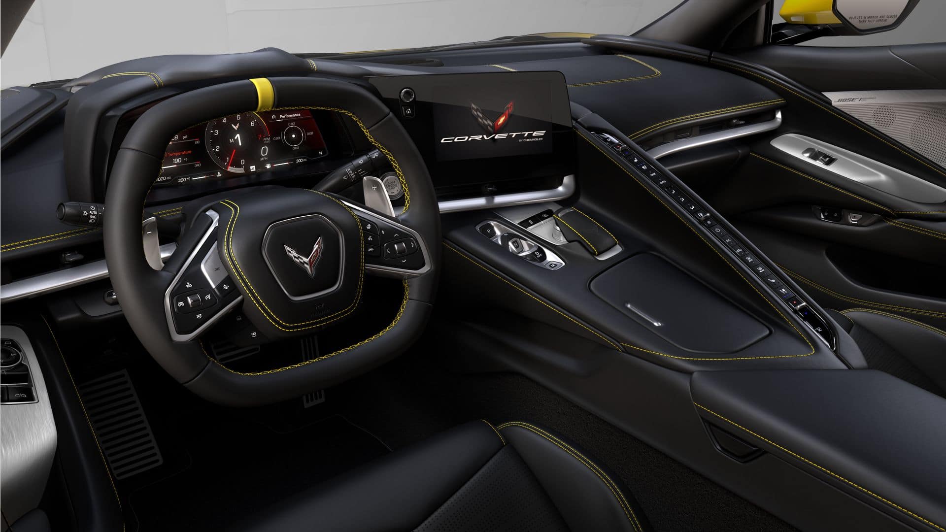 2025 Chevrolet Corvette 3LT - Photo 40