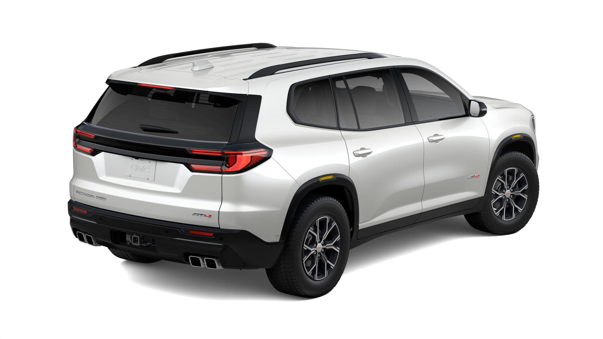 2025 GMC Acadia AT4 - Photo 51