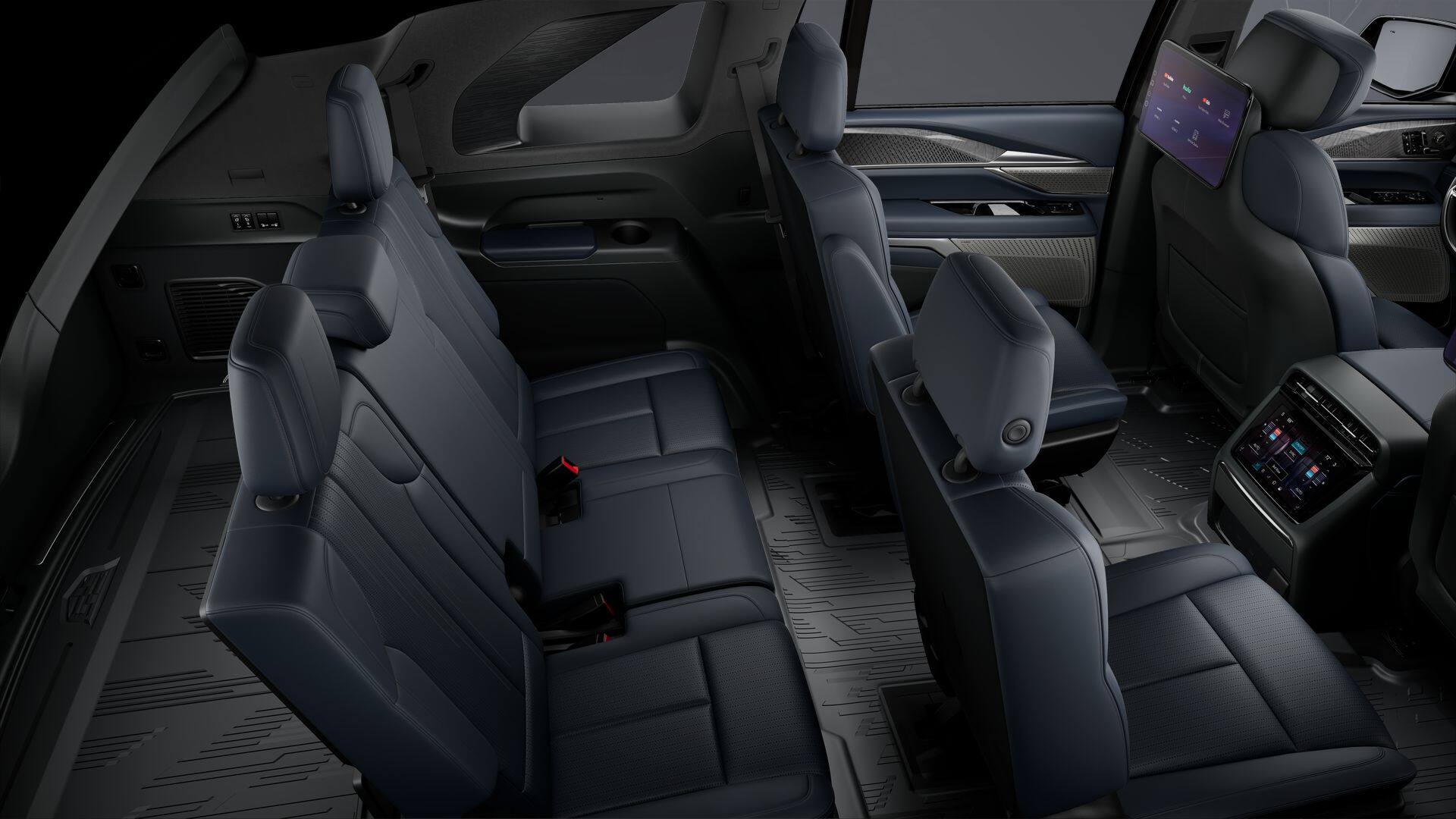 Thumbnail: 2026 Cadillac Escalade IQ - 11