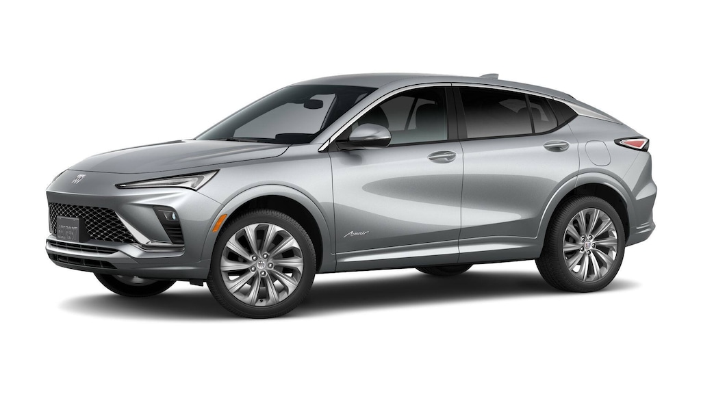 New 2026 Buick Envista Avenir SUV