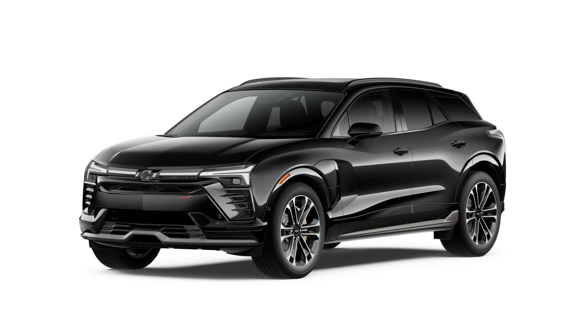 2025 Chevrolet Blazer EV photo 3
