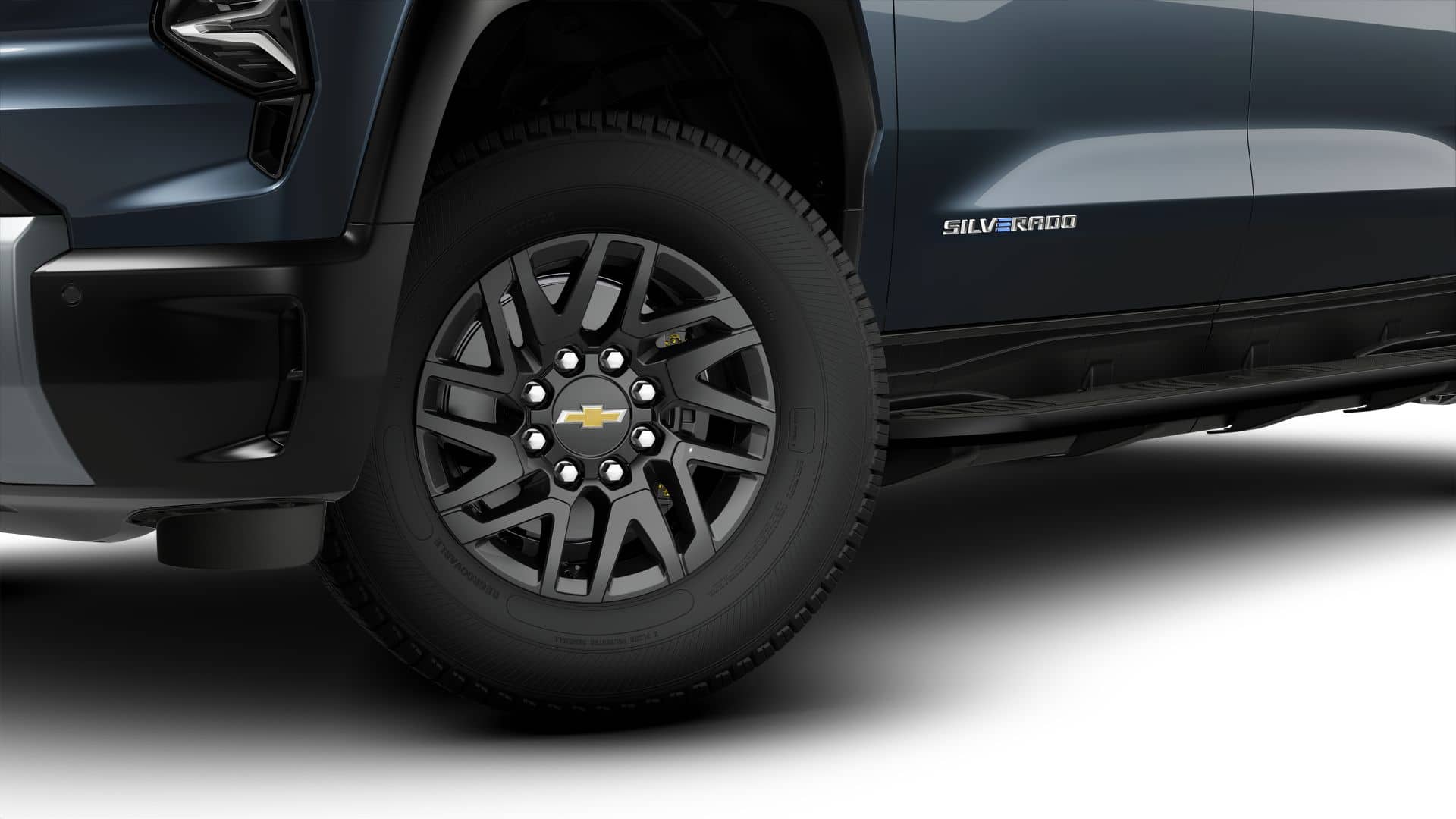2026 Chevrolet Silverado EV LT - Photo 46