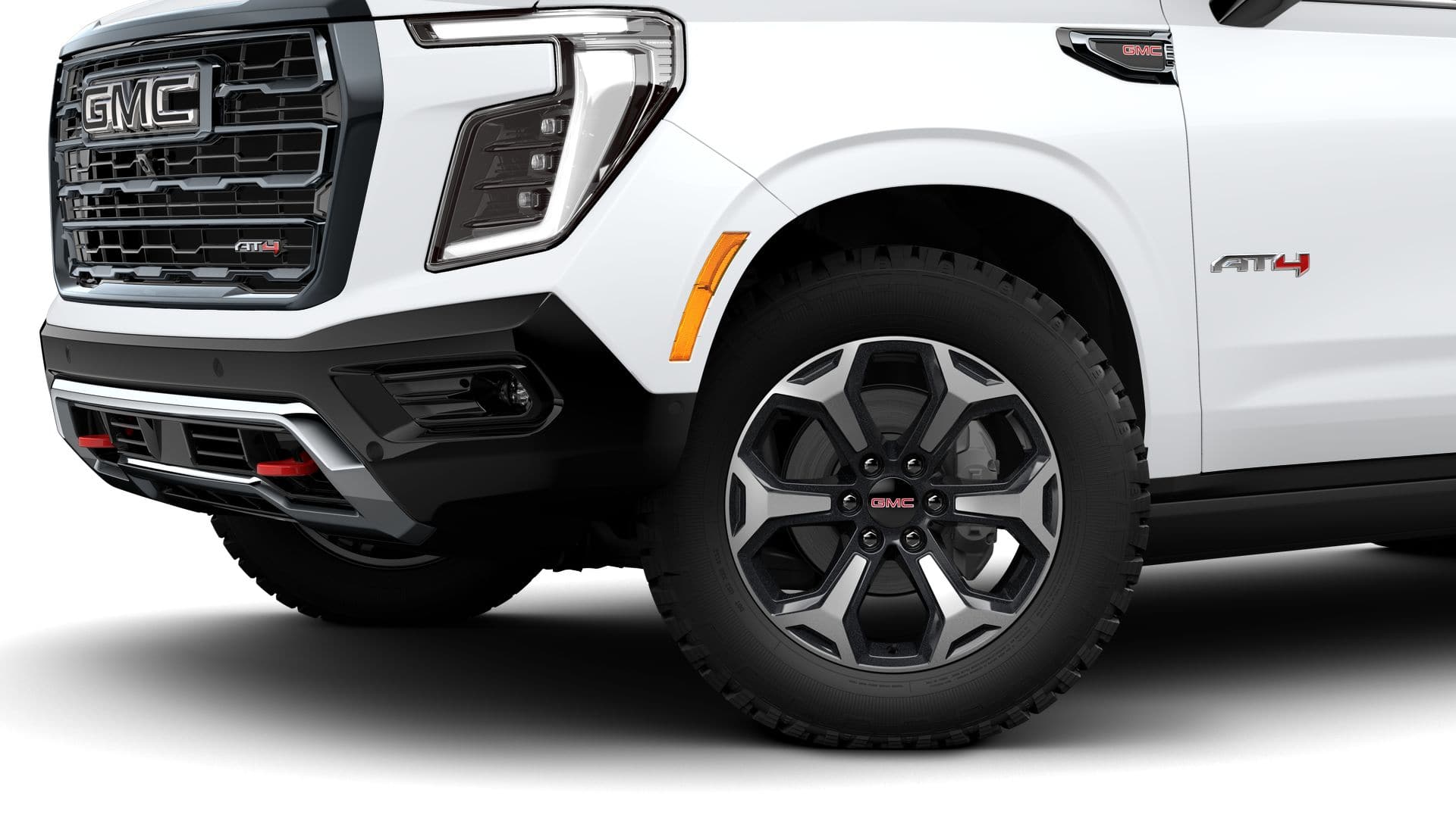 2026 GMC Yukon XL AT4 - Photo 46