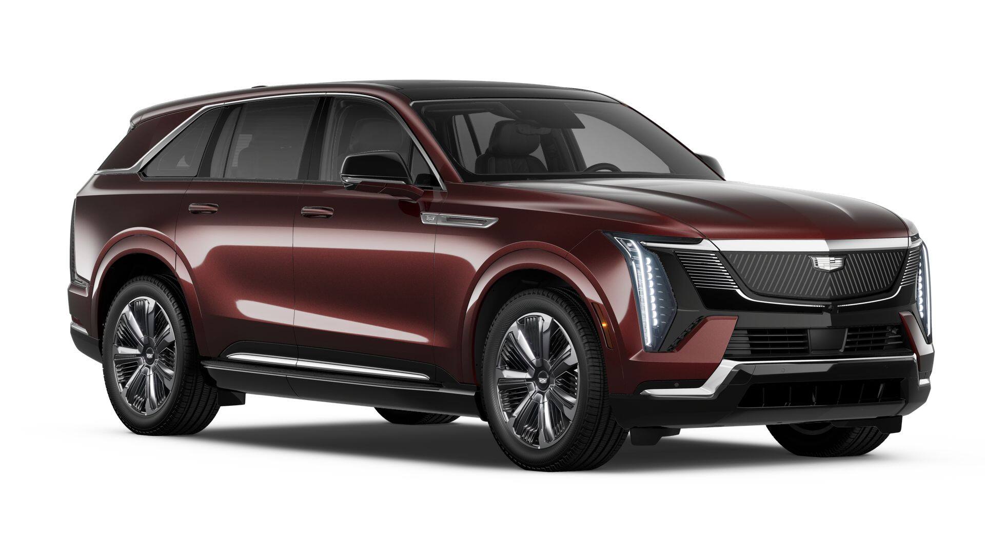 2025 Cadillac Escalade IQ Luxury 2 - Photo 35