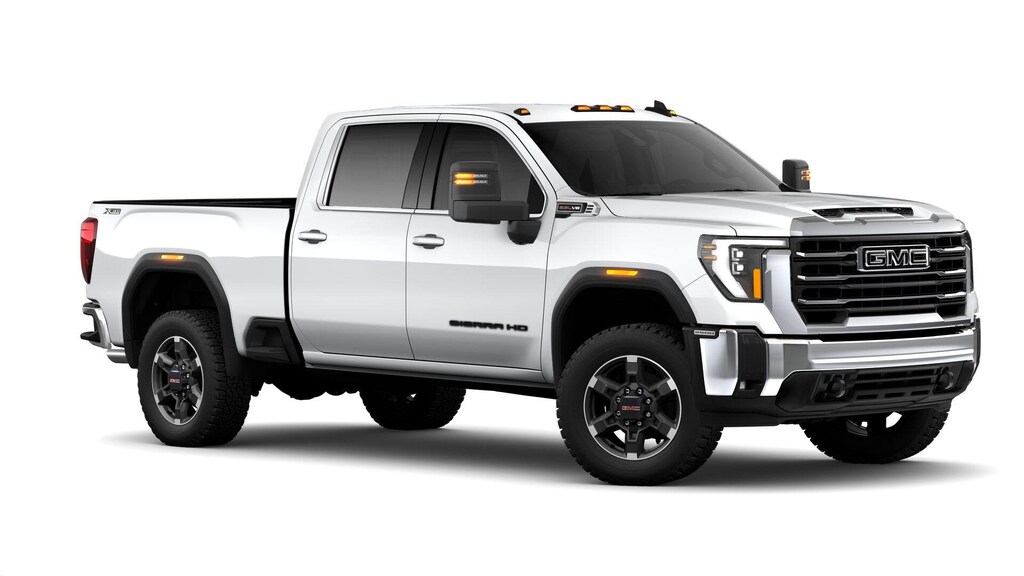 New 2026 GMC Sierra 2500 HD SLE Truck