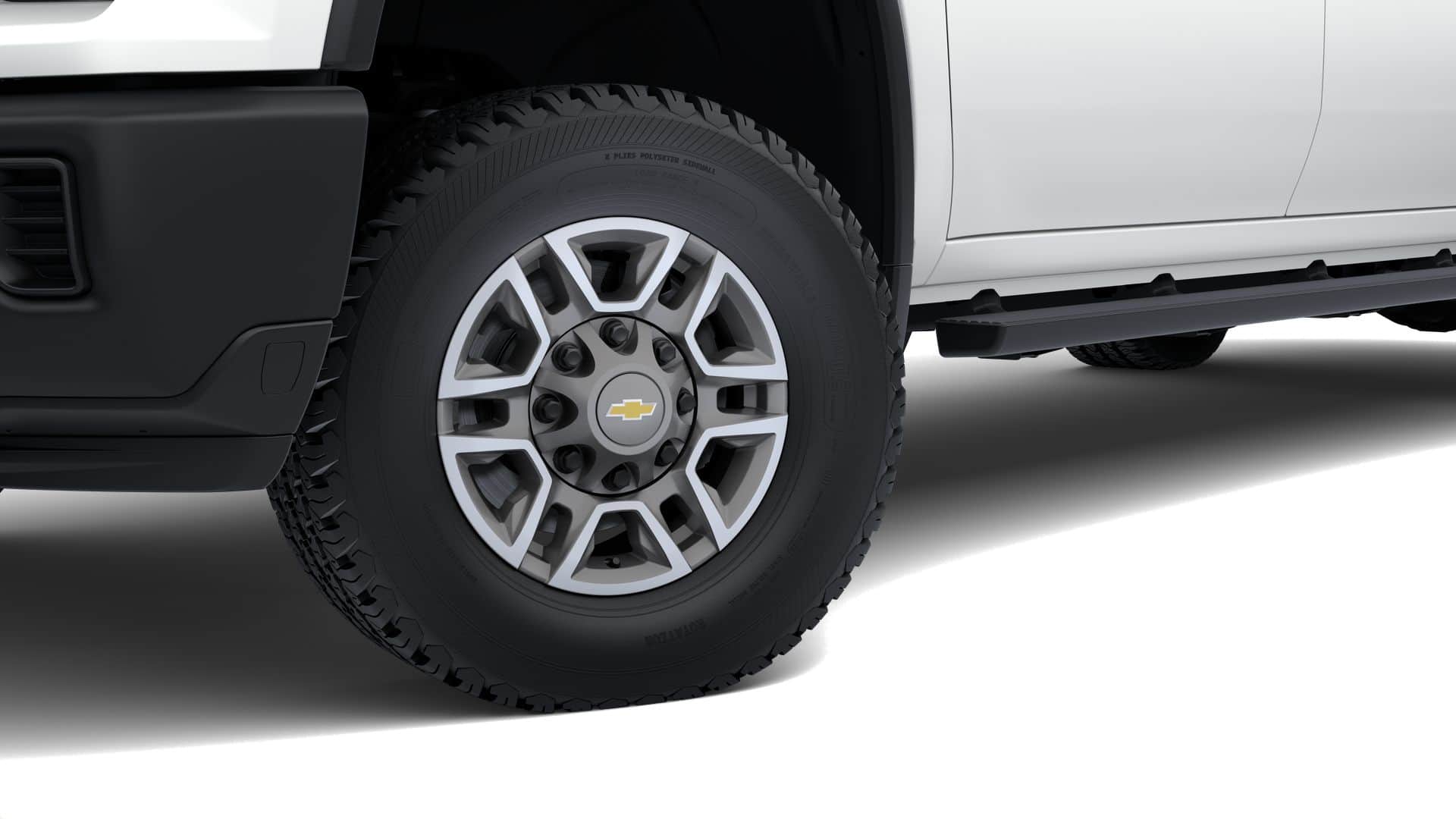 2026 Chevrolet Silverado 2500 HD Work Truck - Photo 28