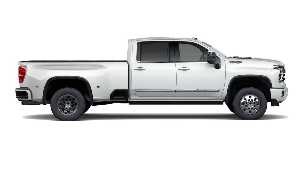 New 2026 Chevrolet Silverado 3500 HD High Country DRW Truck Crew Cab