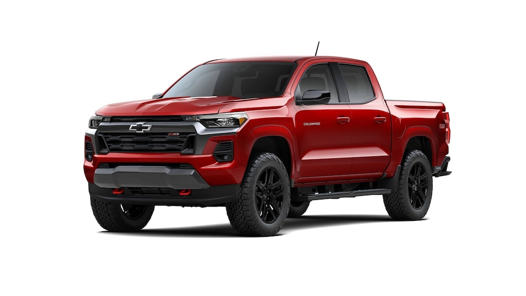 New 2025 Chevrolet Colorado Z71 Truck