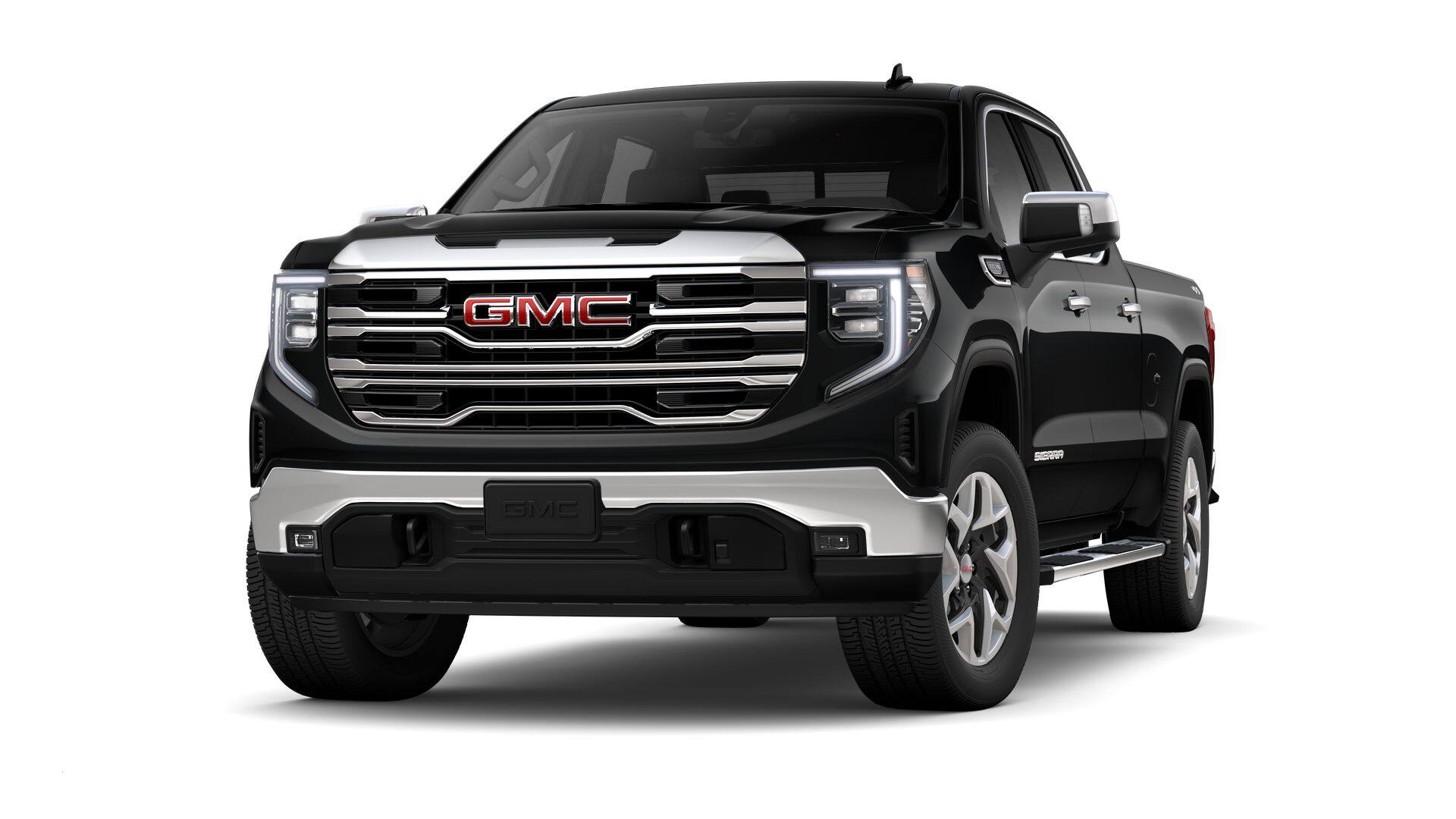 2025 GMC Sierra 1500 SLT 26