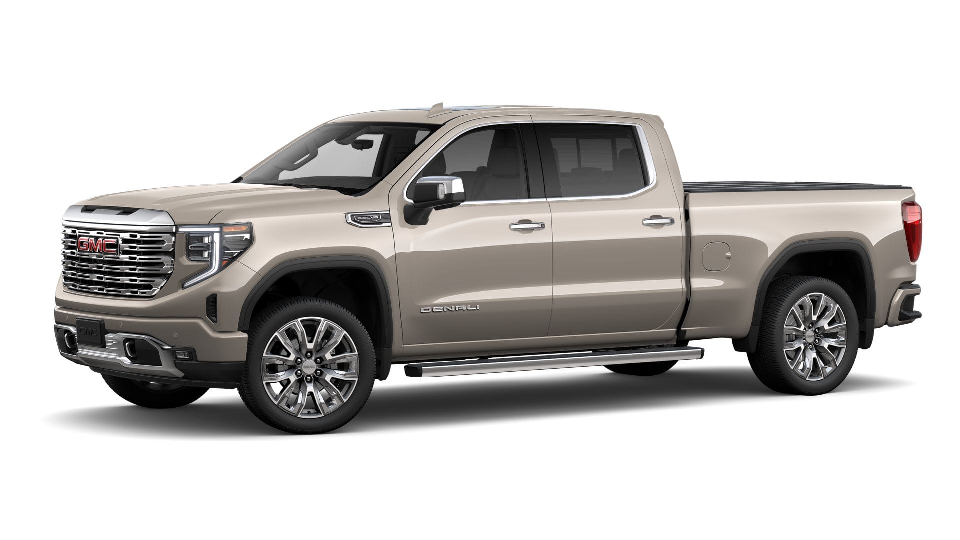 2026 Gmc Sierra 1500 Denali photo 2