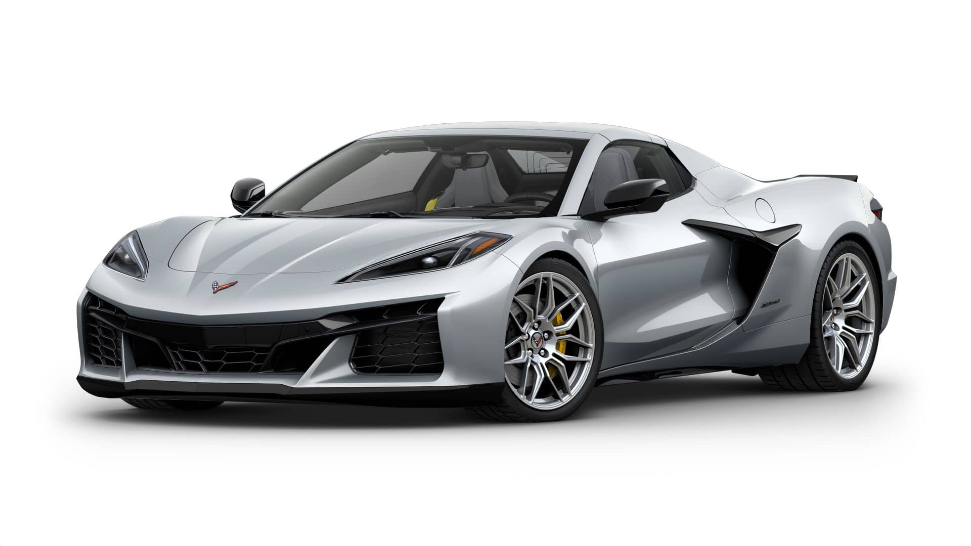 2026 Chevrolet Corvette Z06 Convertible 