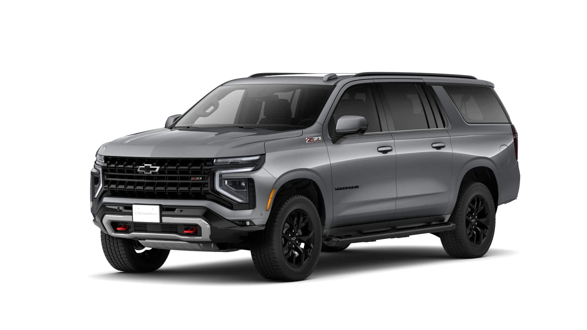 2027 Chevrolet Suburban