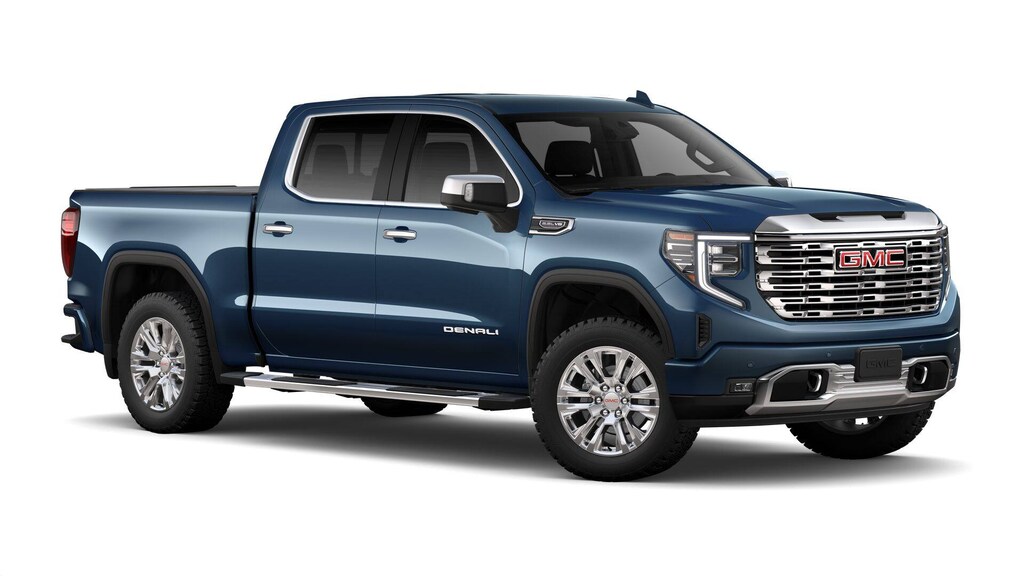 New 2025 GMC Sierra 1500 Denali Truck