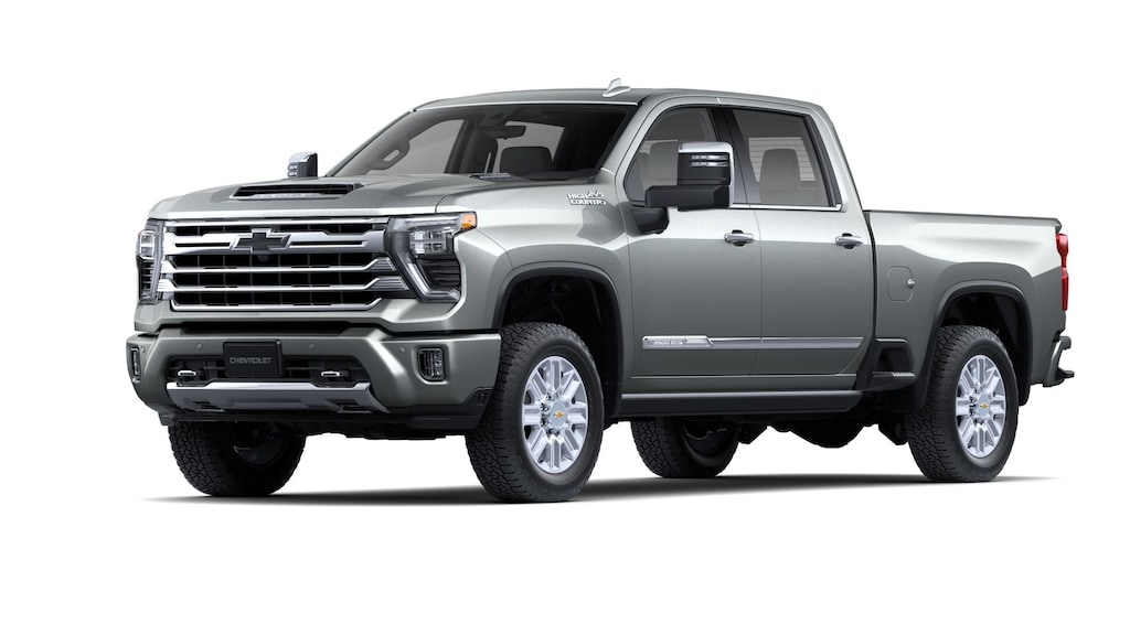 New 2025 Chevrolet Silverado 3500 HD For Sale at Larry H. Miller