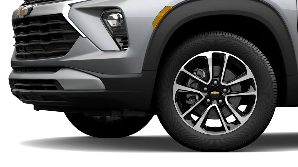 New 2026 Chevrolet Trailblazer LT SUV