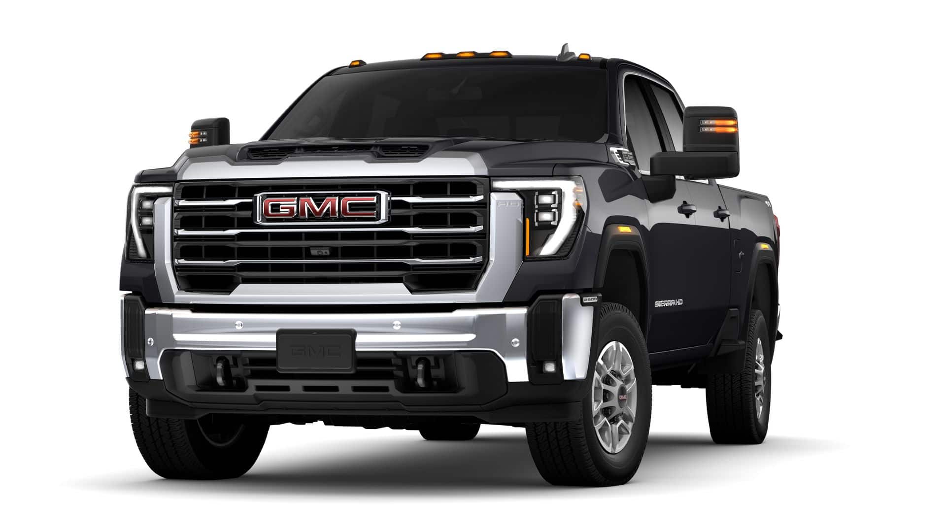 2026 GMC Sierra 2500HD SLE - Photo 1