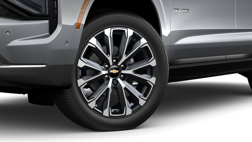 New 2026 Chevrolet Tahoe High Country SUV