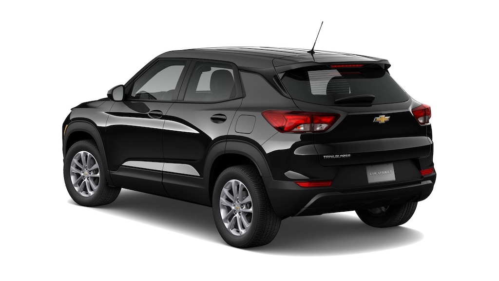 New 2026 Chevrolet Trailblazer LS SUV