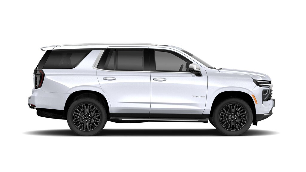 New 2026 Chevrolet Tahoe Premier SUV