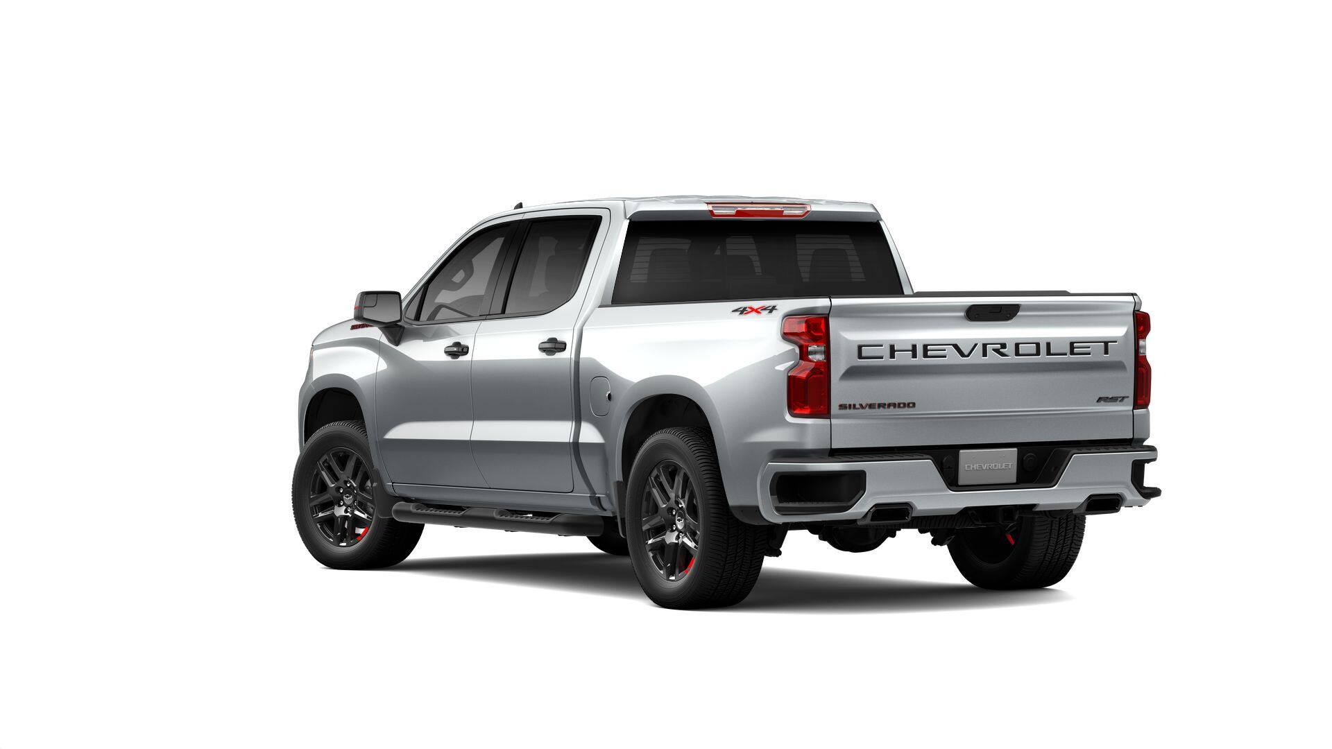 2026 Chevrolet Silverado 1500 RST photo 3