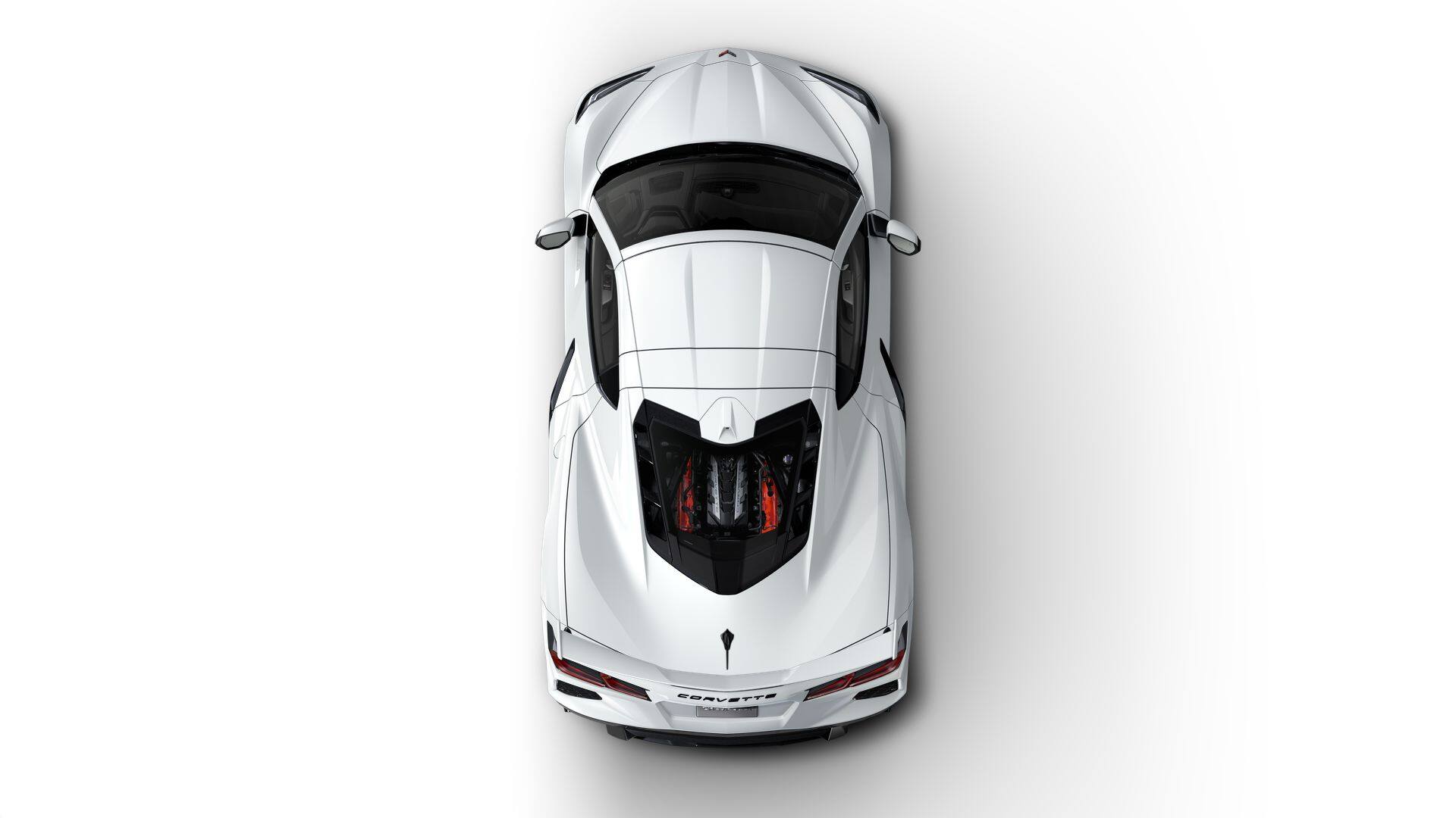 2026 Chevrolet Corvette 3LT - Photo 21
