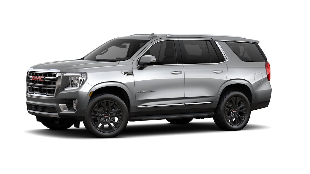 New 2024 GMC Yukon SLT SUV