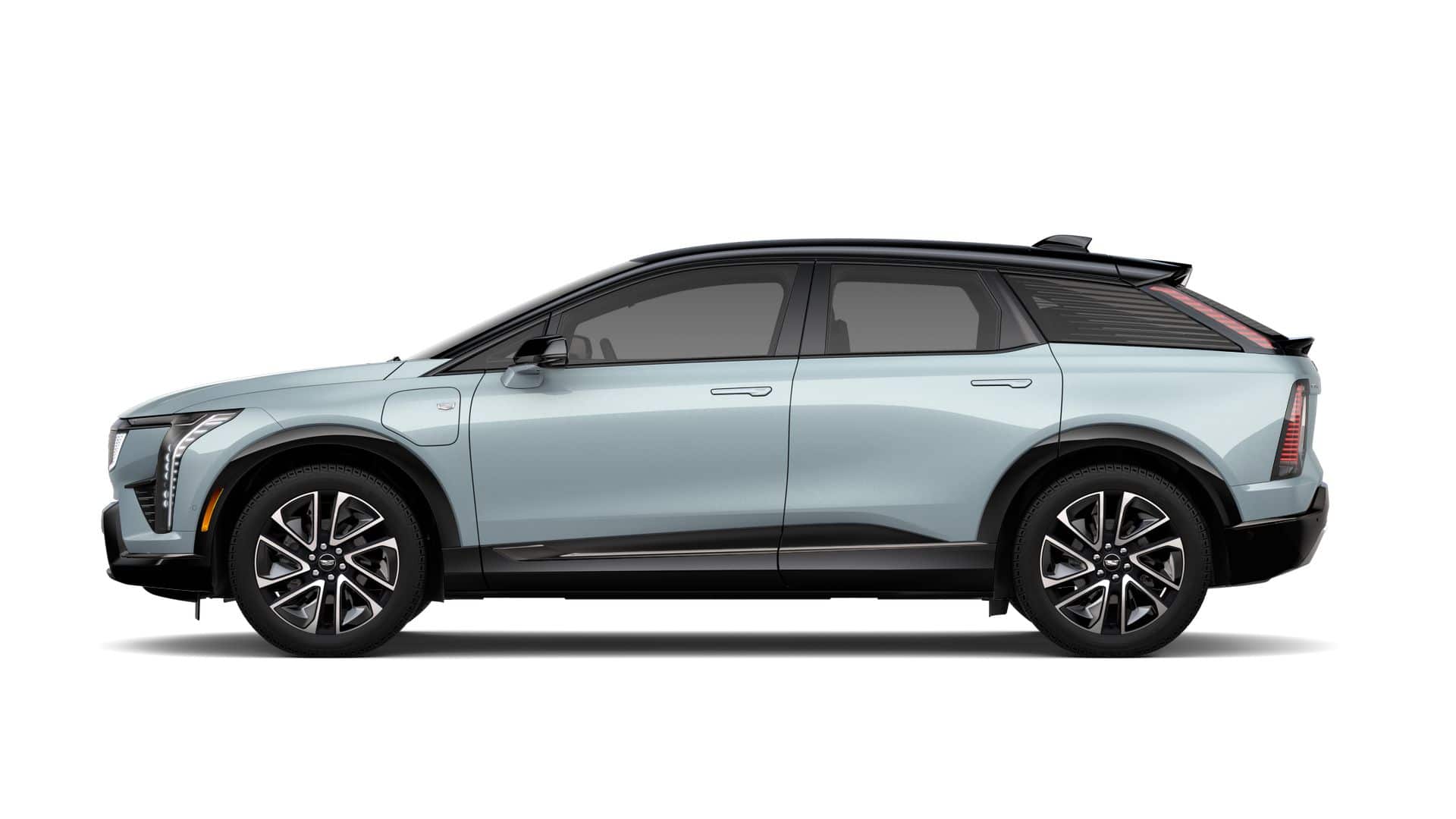 Thumbnail: 2026 Cadillac Optiq - 3