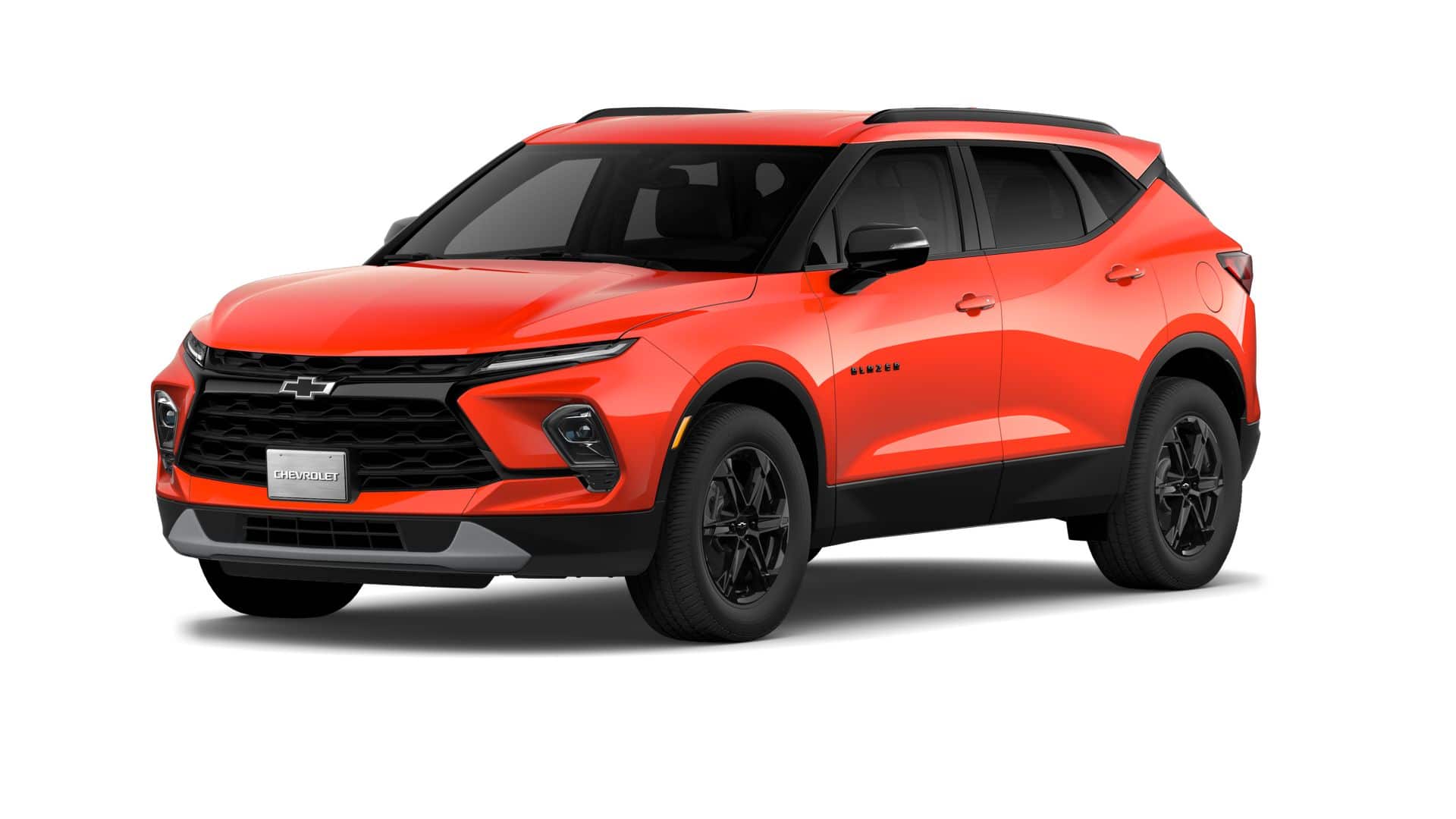2025 Chevrolet Blazer 3LT photo 2