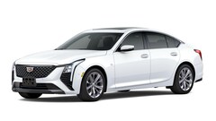 2026 CADILLAC CT5 Premium Luxury Sedan